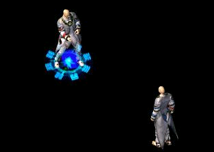 道士自愈术技能 道士自愈术技能