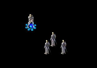 道士群疗技能 道士群疗技能