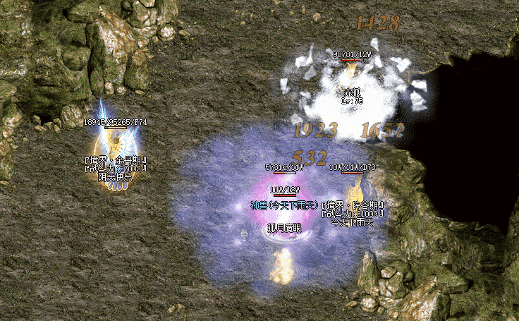 杀神恶魔新人地图解析